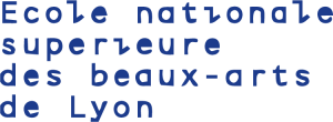 Logo de l'école nationale supérieure des beaux-arts de Lyon
