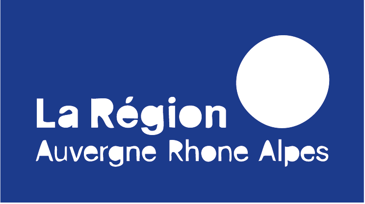 Logo de la région Auvergne Rhône Alpes