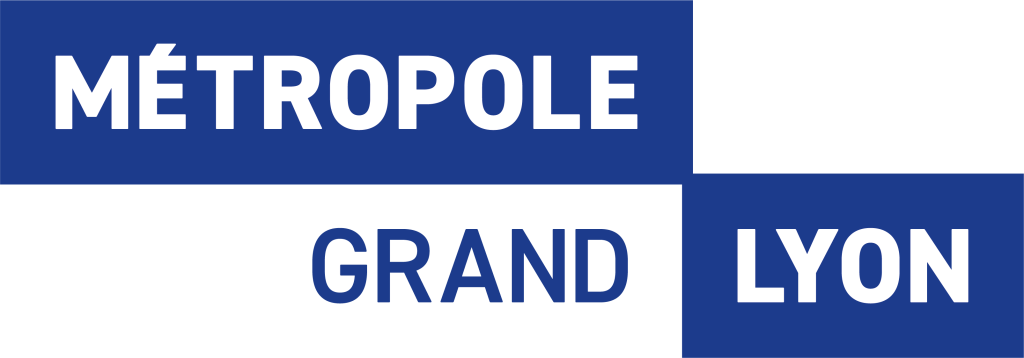 Logo de la métropole grand Lyon