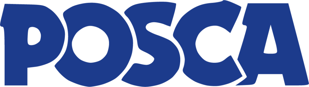 Logo de la marque Posca