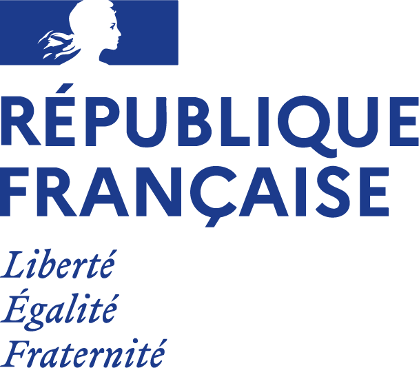 Logo de la république française